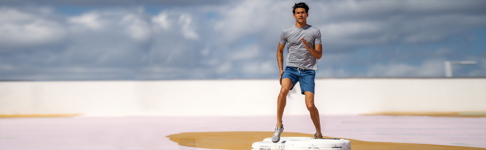 Test Mens Shorts Collection